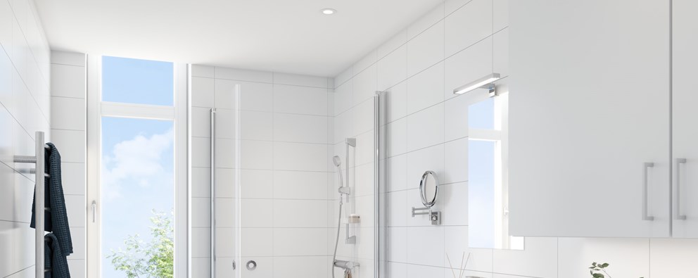 Interiör bild över Granitor Properties bostäder Brf Pålsjöängar i Helsingborg