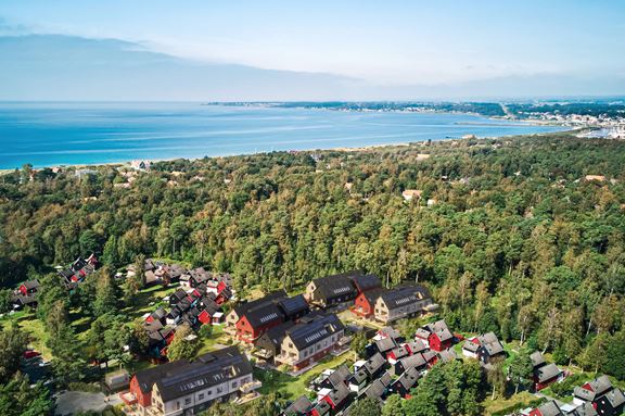 Granitor Properties bostäder Klitterbyn i Ängelholm