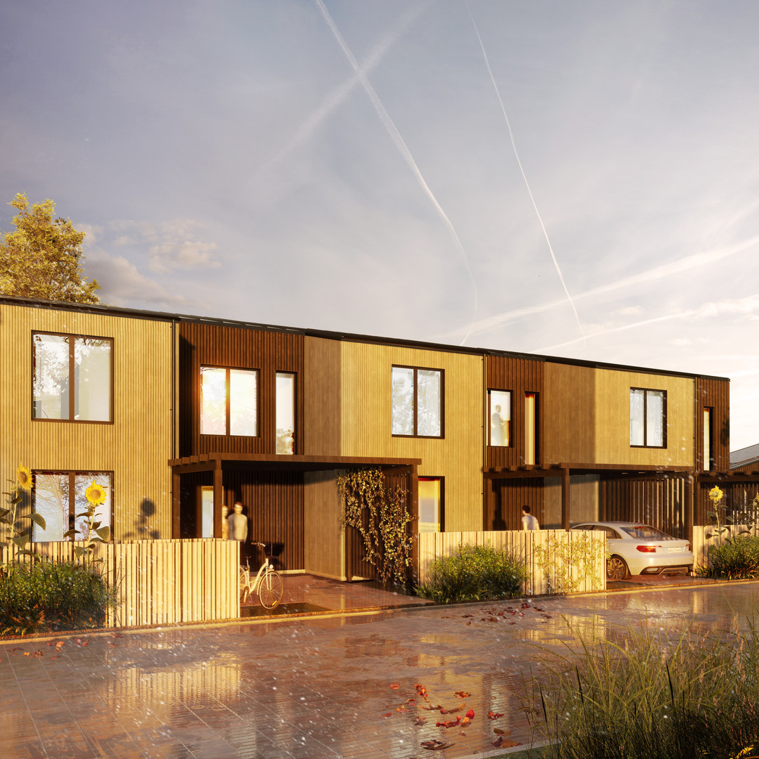 Granitor Properties bostäder Kv Sörgården i Växjö