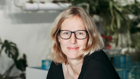 Maria Lyth, arkitekt på Wingårdhs