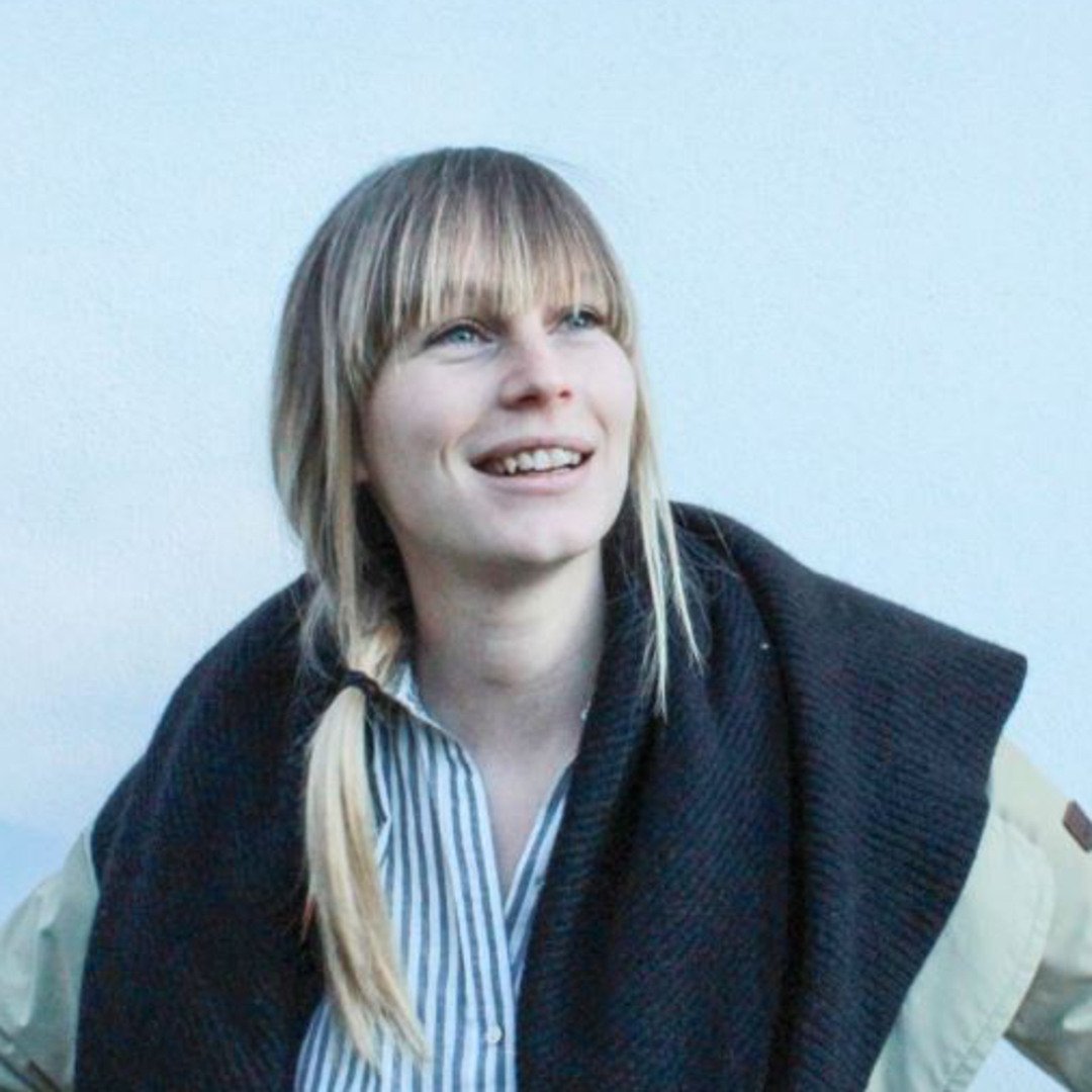 Ylva Hegeland, arkitekt på Kamikaze Arkitekter