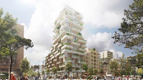Granitor Properties bostäder Kv Livsäventyret i Uppsala