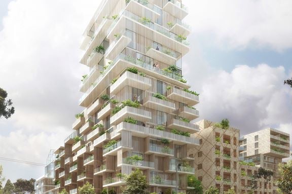 Granitor Properties bostäder Kv Livsäventyret i Uppsala