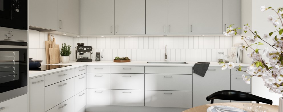 Interiör bild över Granitor Properties bostäder Brf Pålsjöängar i Helsingborg