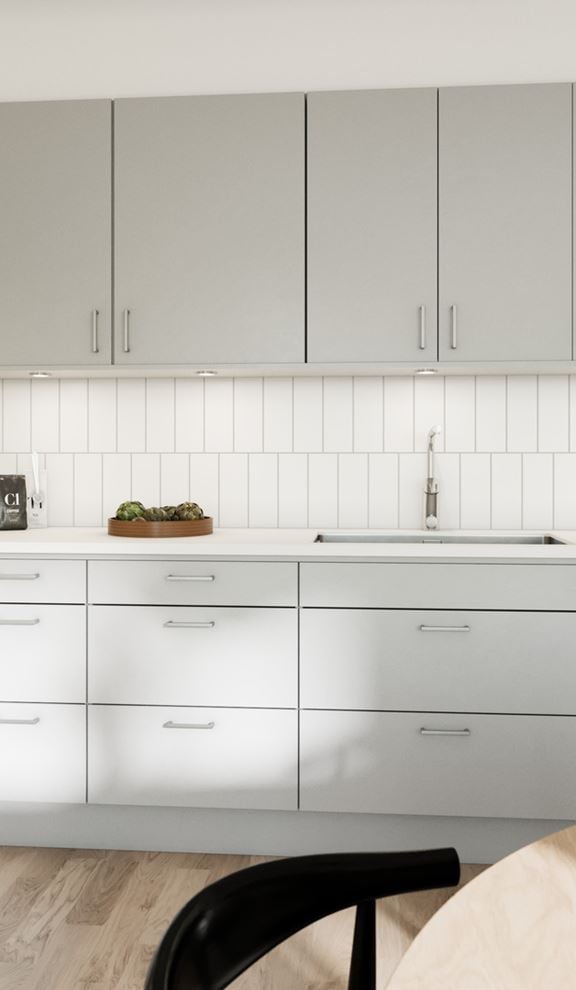 Interiör bild över Granitor Properties bostäder Brf Pålsjöängar i Helsingborg