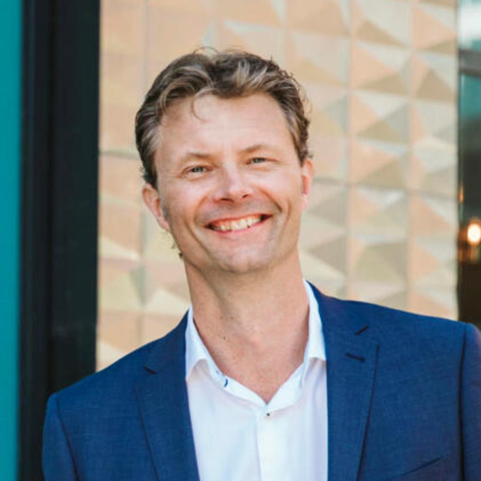 Thomas Pålsson på Granitor Properties