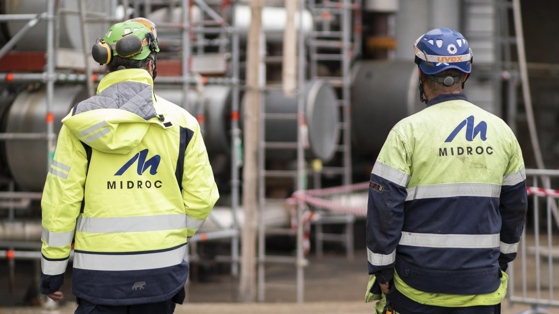 Midroc Electro Lysekil Preem 2019