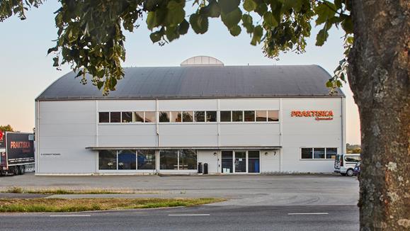 Praktiska Gymnasiet i Kristianstad