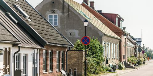 Gamla hus