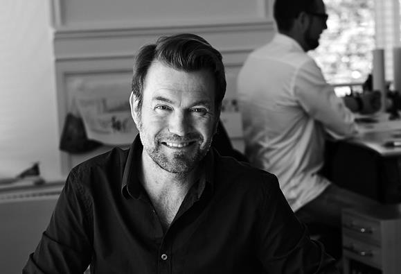 Jonas Johansson, arkitekt på Jais Arkitekters
