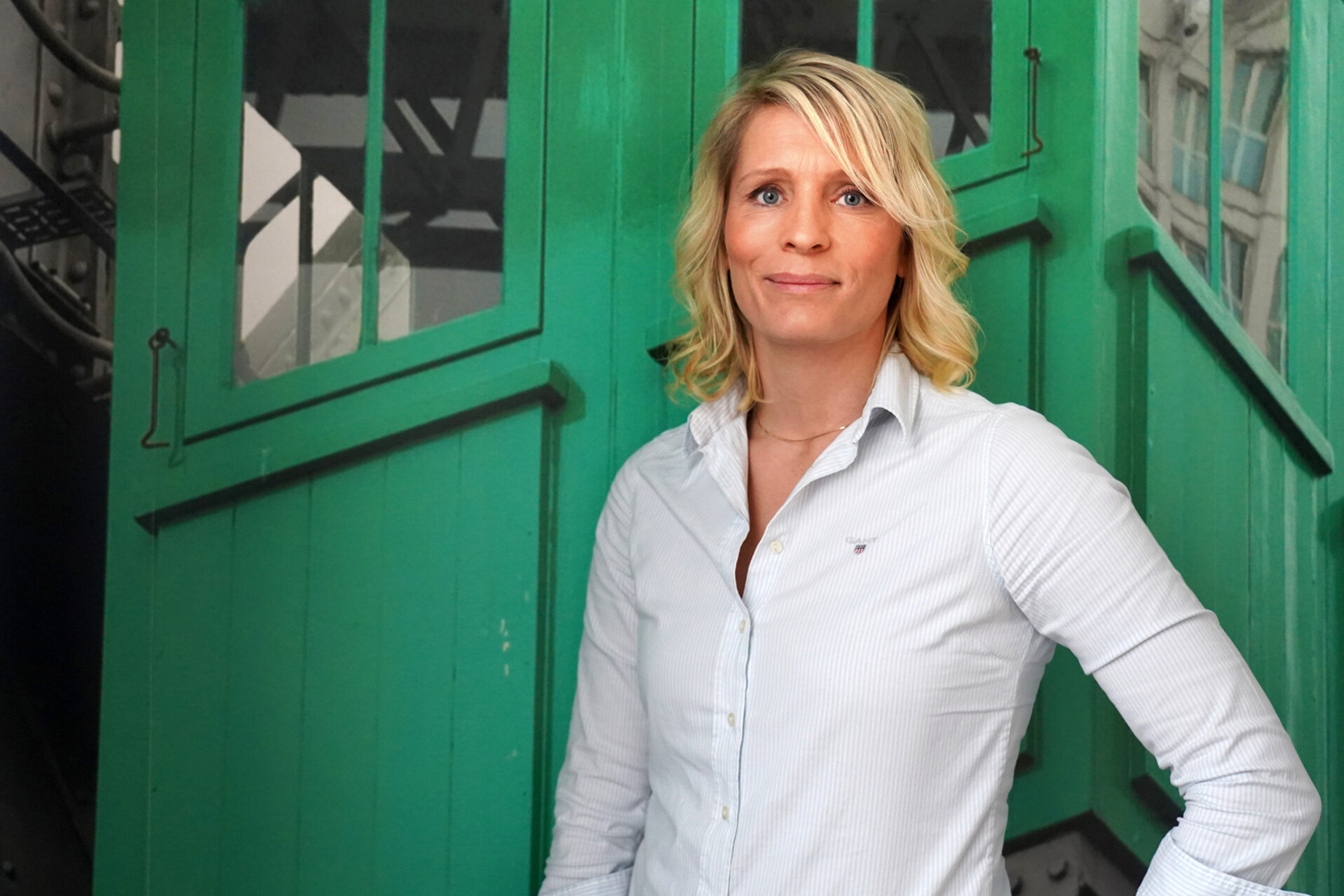 Annika Pålsson affärschef på Midroc Properties