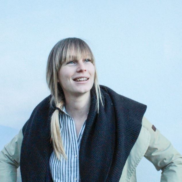 Ylva Hegeland, arkitekt på Kamikaze Arkitekter
