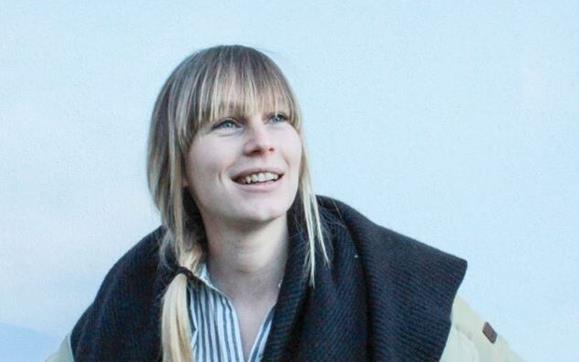 Ylva Hegeland, arkitekt på Kamikaze Arkitekter