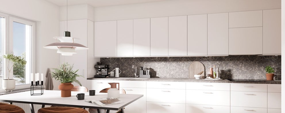 Interiör bild över Granitor Properties Brf Solgården i Ängelholm