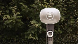 Laddboxen Charge Amps Halo