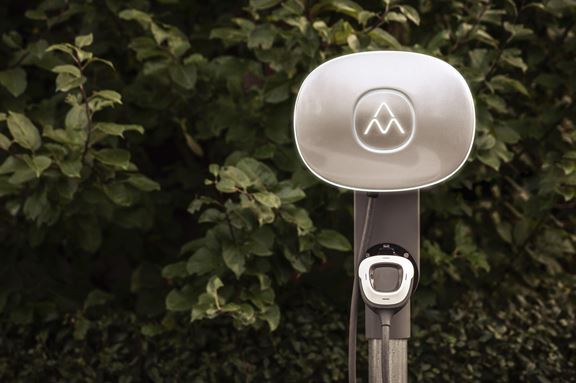 Charge Amps laddbox