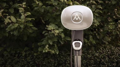 Laddboxen Charge Amps Aura