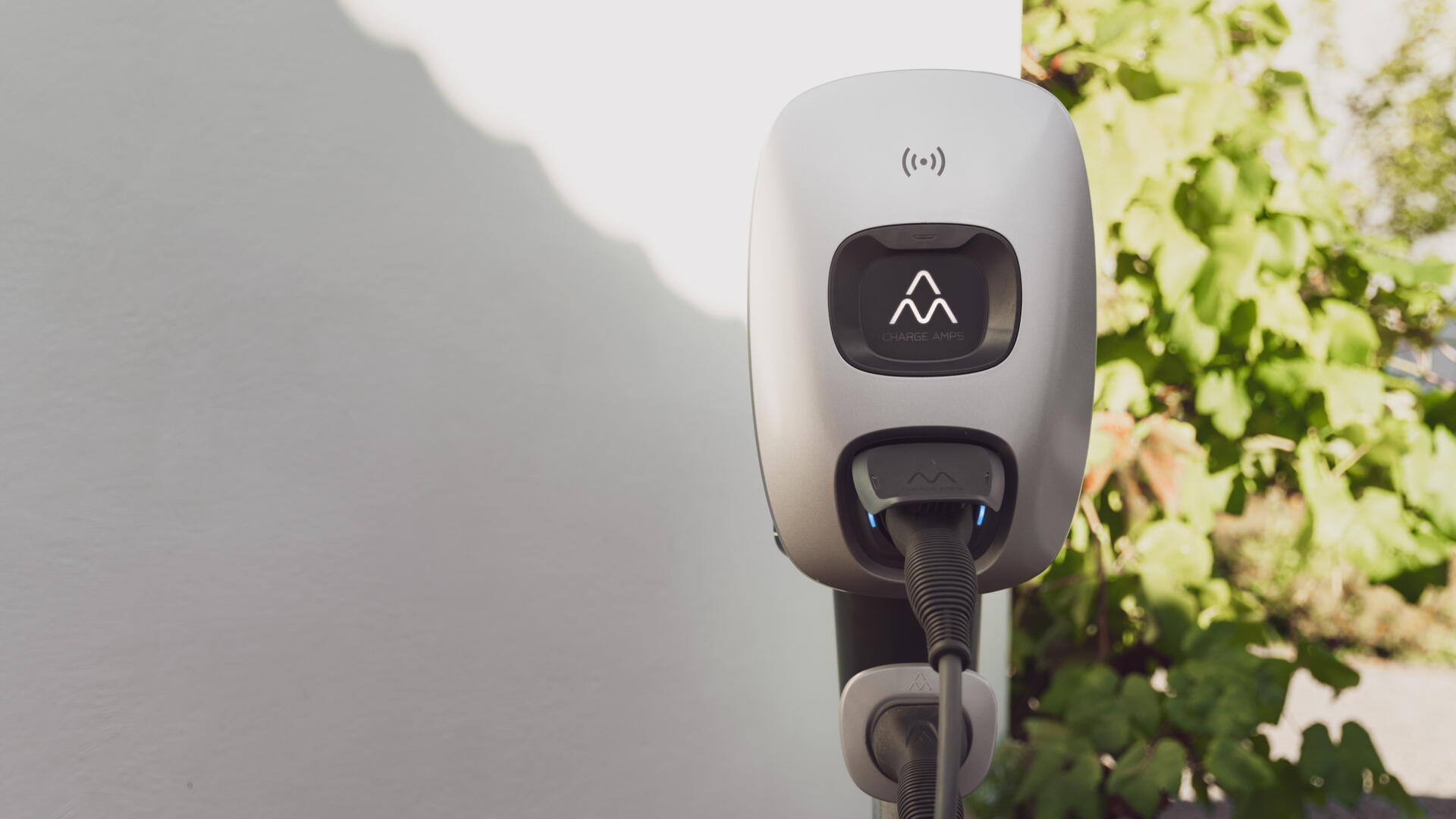 Laddboxen Charge Amps Dawn