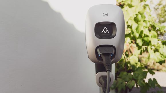 Charge Amps laddbox