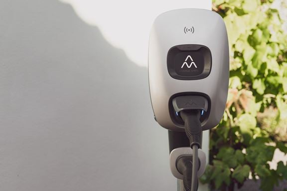 Charge Amps laddbox