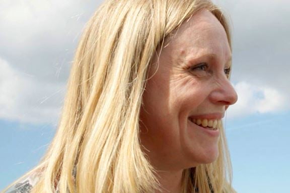 Lena Friblick, Grundare av stiftelsen Botildenborg, experter på stadsodling och verksamma i Embassy of Sharing