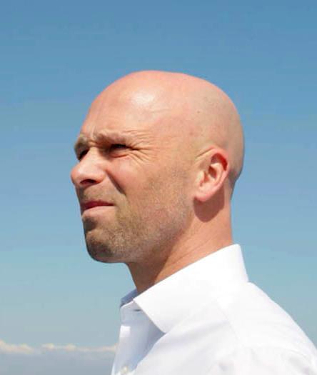 Peter Syren VD på Granitor Properties