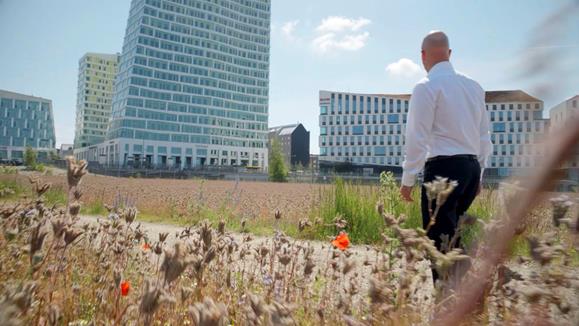 Peter Syren VD på Granitor Properties