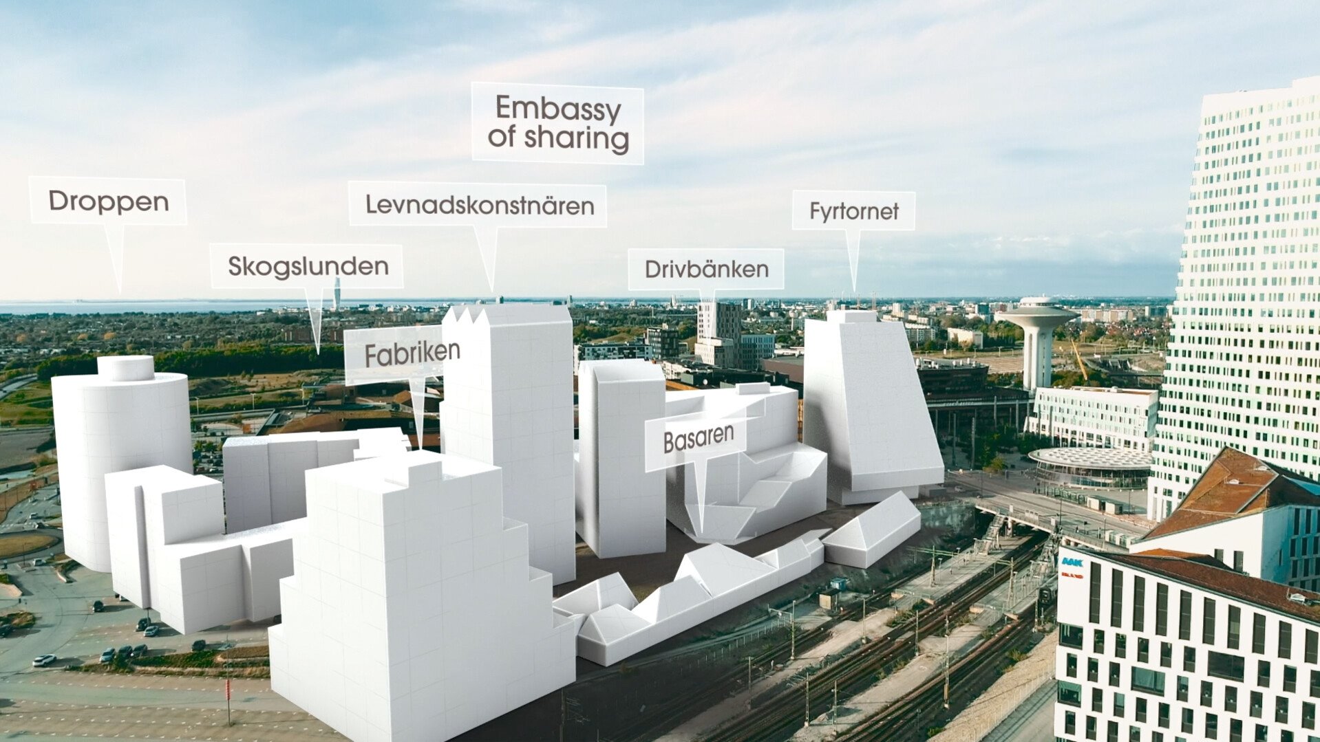 Embassy of Sharing 3D