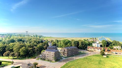 Granitor Properties bostäder Brf Lägerplatsen i Landskrona