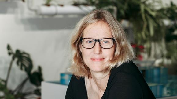 Maria Lyth, arkitekt på Wingårdhs