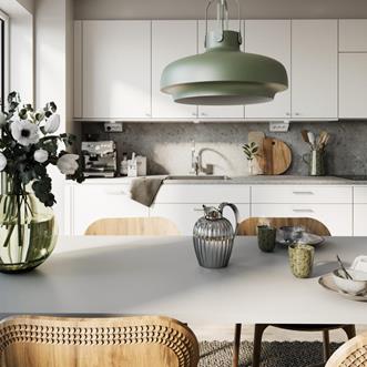 Interiör bild över Granitor Properties bostäder Brf Life i Lund